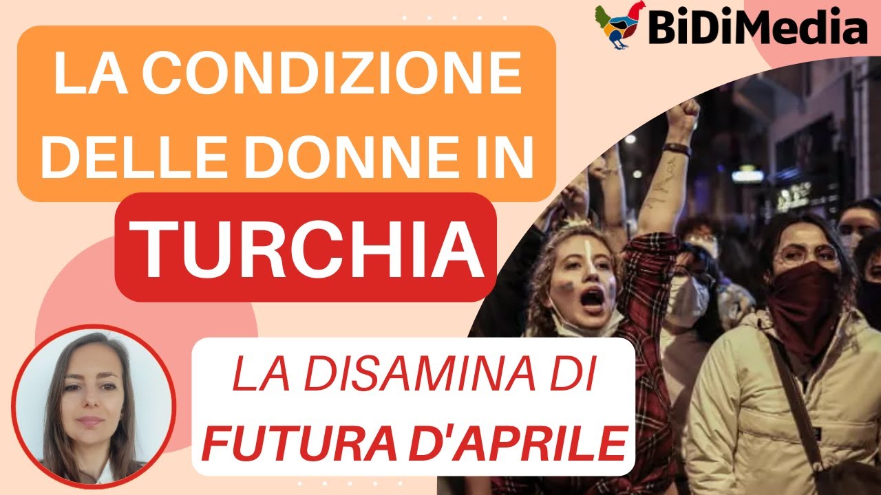Cosa significa essere donne in Turchia