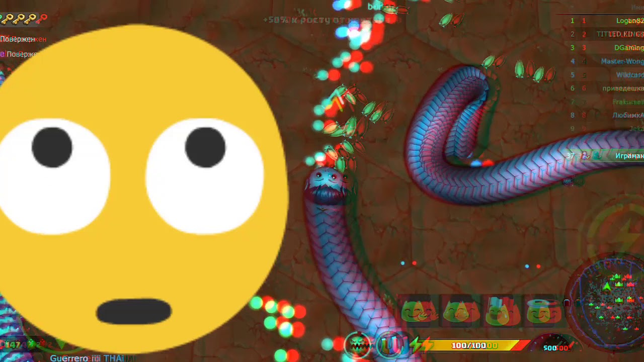 Купил новый страшный скин в игре литл биг снейк. - YouTube