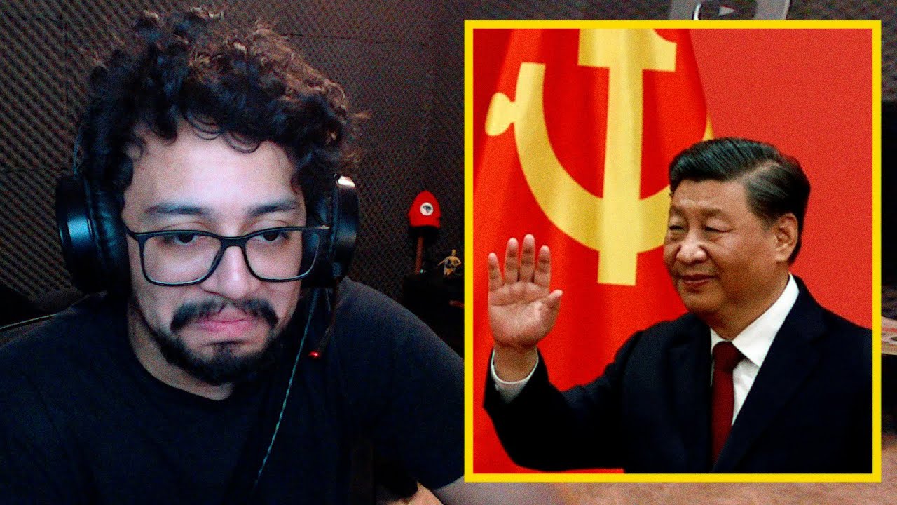 A CHINA VAI DOMINAR O MUNDO?