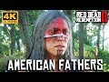 Red Dead Redemption 2 - Native Americans Storyline (all missions) [PC, 4K]