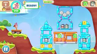Angry Birds Casual 193 Gameplay screenshot 5