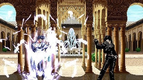 WE HAVE A LONG WAY TO GO | O.Iori Remake (me) vs O.Element Kyo