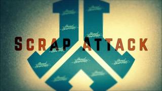 HEADHUNTERZ - Scrap Attack [Defqon.1 Anthem 2009] |HD+HQ|