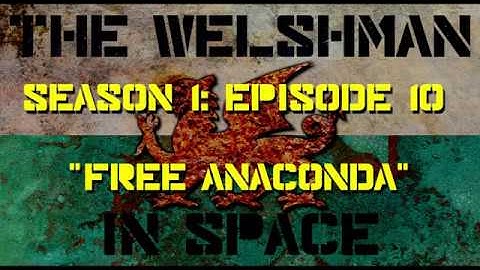 S1 E10 Free Anaconda