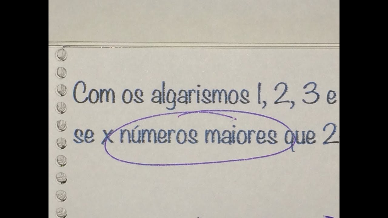 MFUNA | AC1 - Posicionando os algarismos para obter números maiores ruyi jingu bang