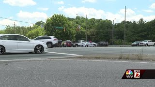 Winston-Salem police officer involved in crash, no charges to be filed