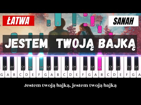 Jestem Twoją Bajką - Sanah