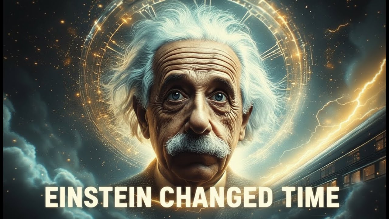 Einstein’s Time Experiment | A True Story That Will Change Your View of Time