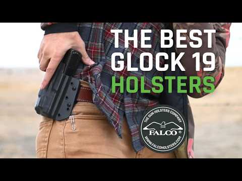 Product video Johnson - Timeless Roto-Shoulder Holster with Counterbalance 1