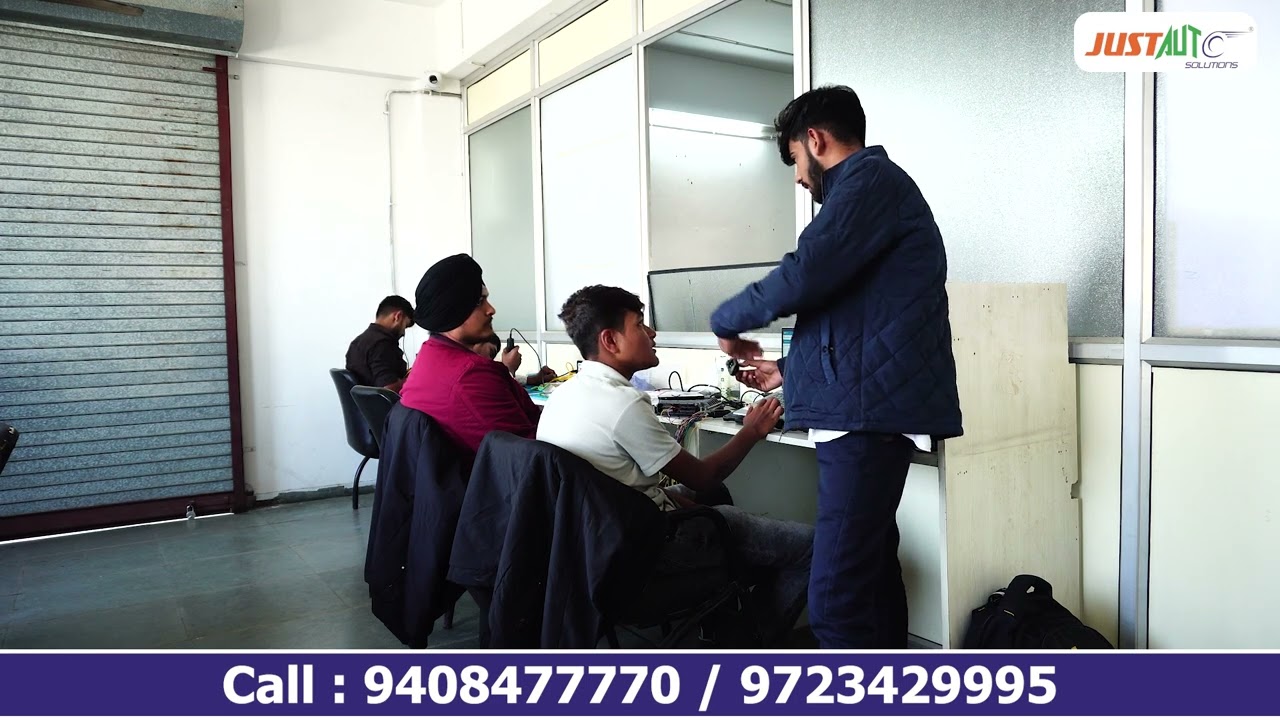 Truck ECM Repair सीखें और Future में Growth पाएं | JustAuto Training