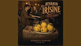 Ayvanın İrisine