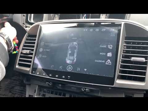 Установка китайской магнитолы