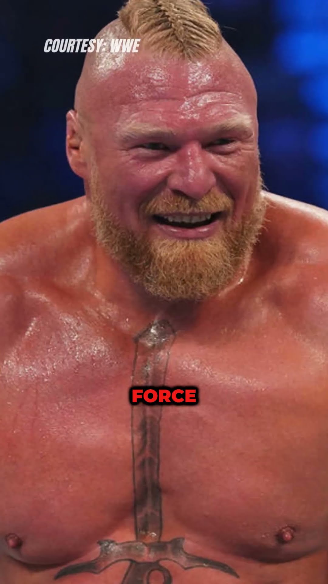 Is Brock Lesnar set to dominate again Paul Heyman reveals all about his unmatched presence. #shorts