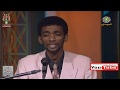 في خاطري لحظاتنا الندية تسجيل قديم خالد محجوب الصحافة سهرة للجميع تلفزيون السودان 
