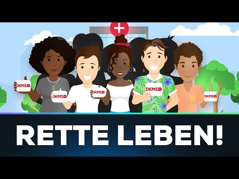 SO könntest du jemandem das LEBEN RETTEN! 🏥 | simpleclub x DKMS