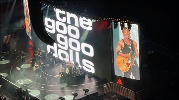 Goo Goo Dolls Live FULL SHOW Audacy We Can Survive 2025 at Prudential Center Newark, NJ