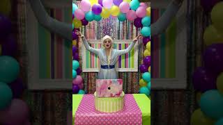 Virtual Princess Party Online Birthday Party!