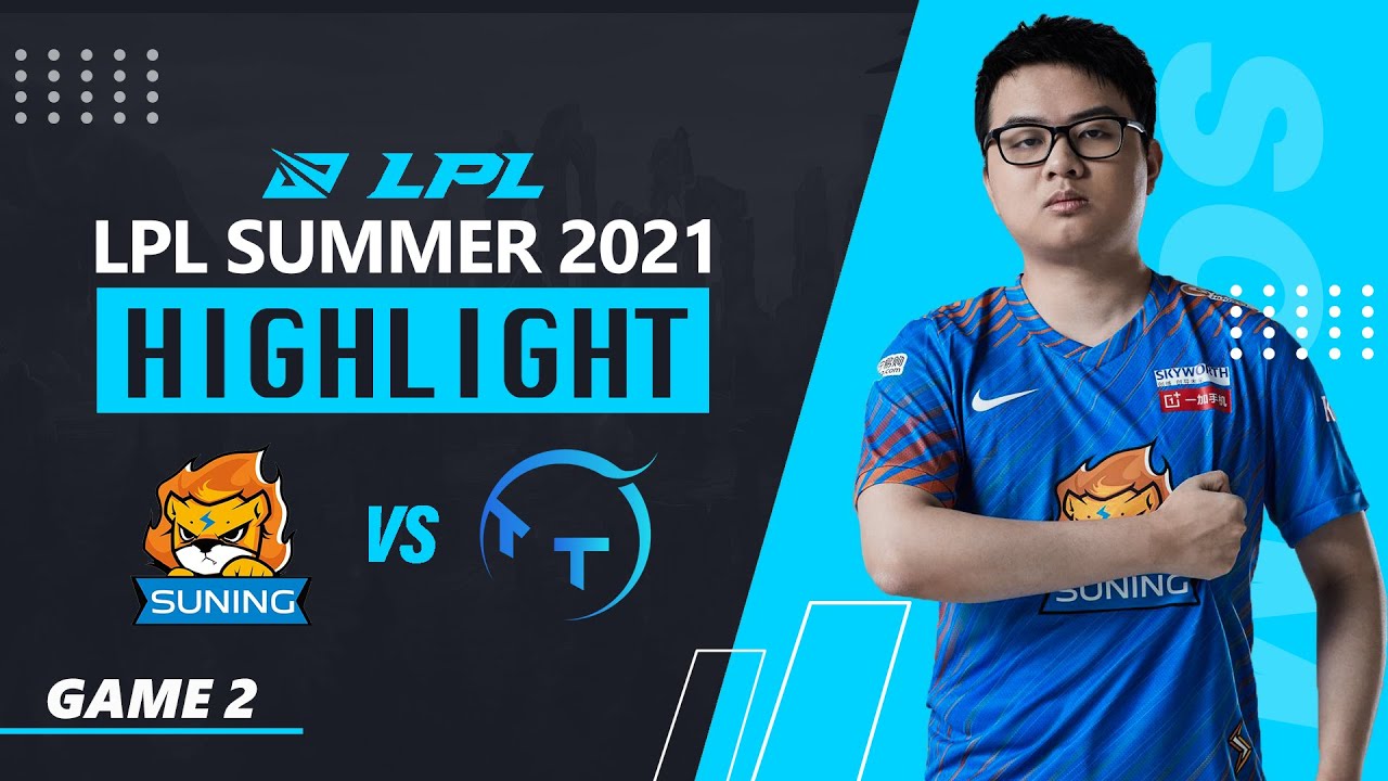 [ Highlights SN vs TT - GAME 2 ] SOFM ẢO DIỆU VỚI LEE TIKTOK - ANGEL TRỞ LẠI VỚI PHONG ĐỘ CAO