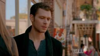 The Originals 4x10 Klaus and Rebekah argue