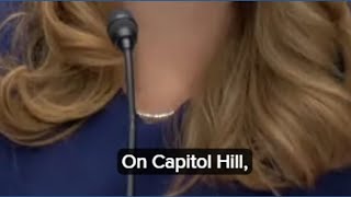 Surgeon General nominee Casey Means faces tough questions from senators