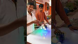 Dol Starter Three Phase Star Connection #Experiment #Iti