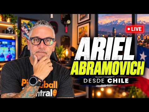 LIVE CON ARIEL ABRAMOVICH - HABLEMOS DE PICKLEBALL