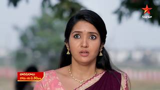Varasuralu - Promo | 30th Mar 2026 | Mon - Sat at 2:30 PM | Star Maa Serials | Star Maa