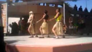 UTEP Kappa Sigma Homecoming lip sync 2010