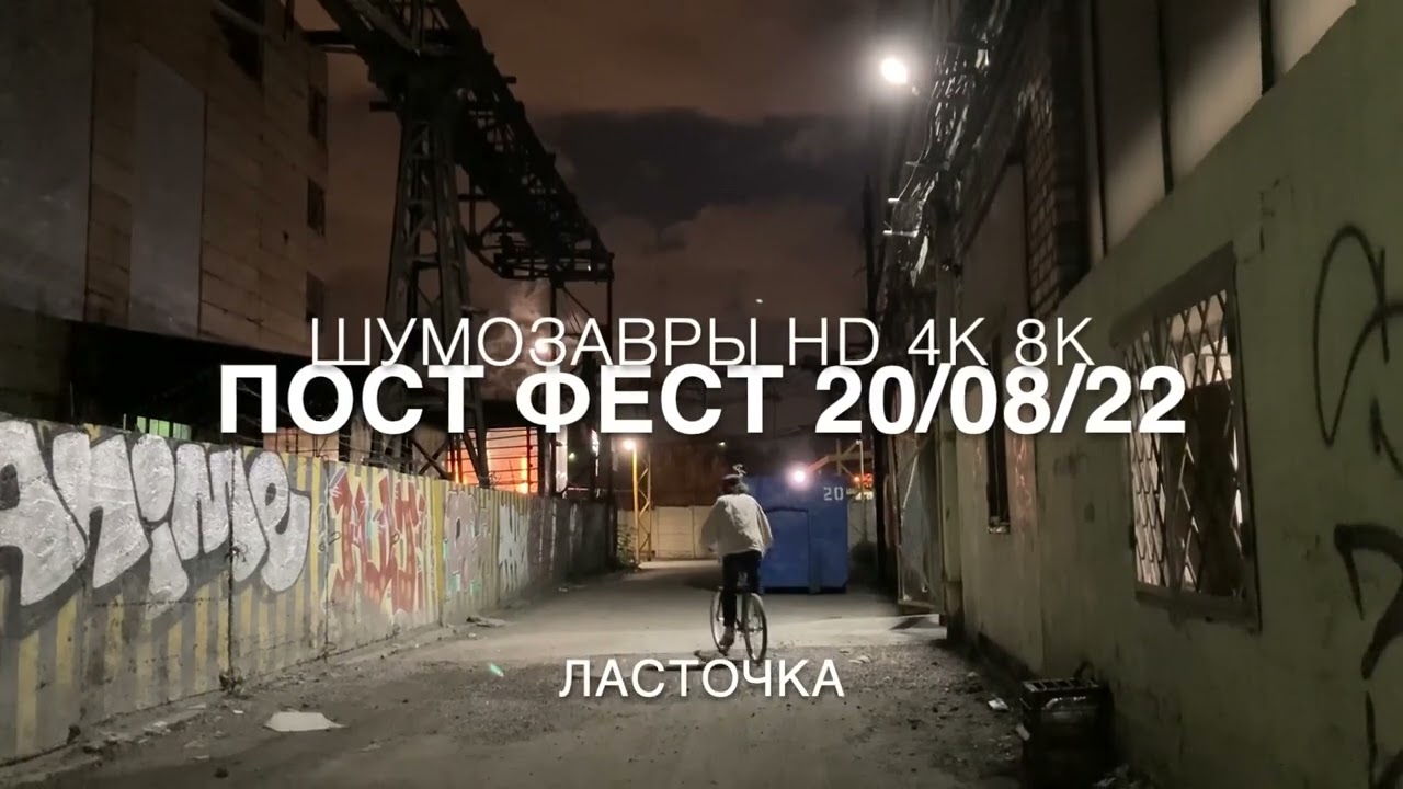 шумозавры / Пост-Фест