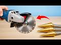 Never Buy New Drill Bits Again! How to Sharpen a Step Drill Bit Quickly and Accurately for Beginners