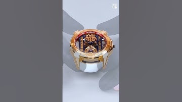Barça never stops. Every tick of the @JacobCoofficial Epic X Tourbillon echo the Club