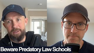 Beware Predatory Law Schools | LSAT Demon Daily, Ep. 1305