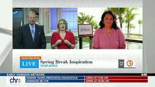 Rising Popularity Of All Inclusive Trips, Spring Break Inspiration