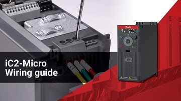 How to Wire the iC2-Micro