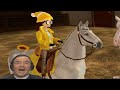 Middle of video