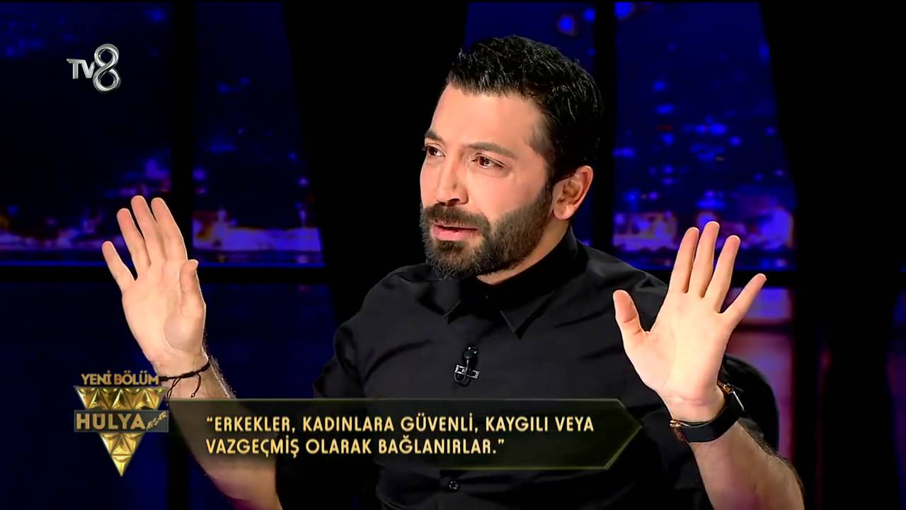 Hülya Avşar - Kuvvetli Kadın Erkeği Neden Rahatsız Eder? (1.Sezon 22.Bölüm)