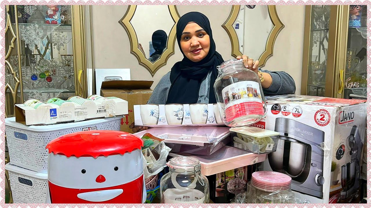 #جهاز#العروسه#مشتريات في جهاز بنوتي للمطبخ وحاجات مهمه كلنا بننساها بالاسعار من درب سعاده🤣🤣