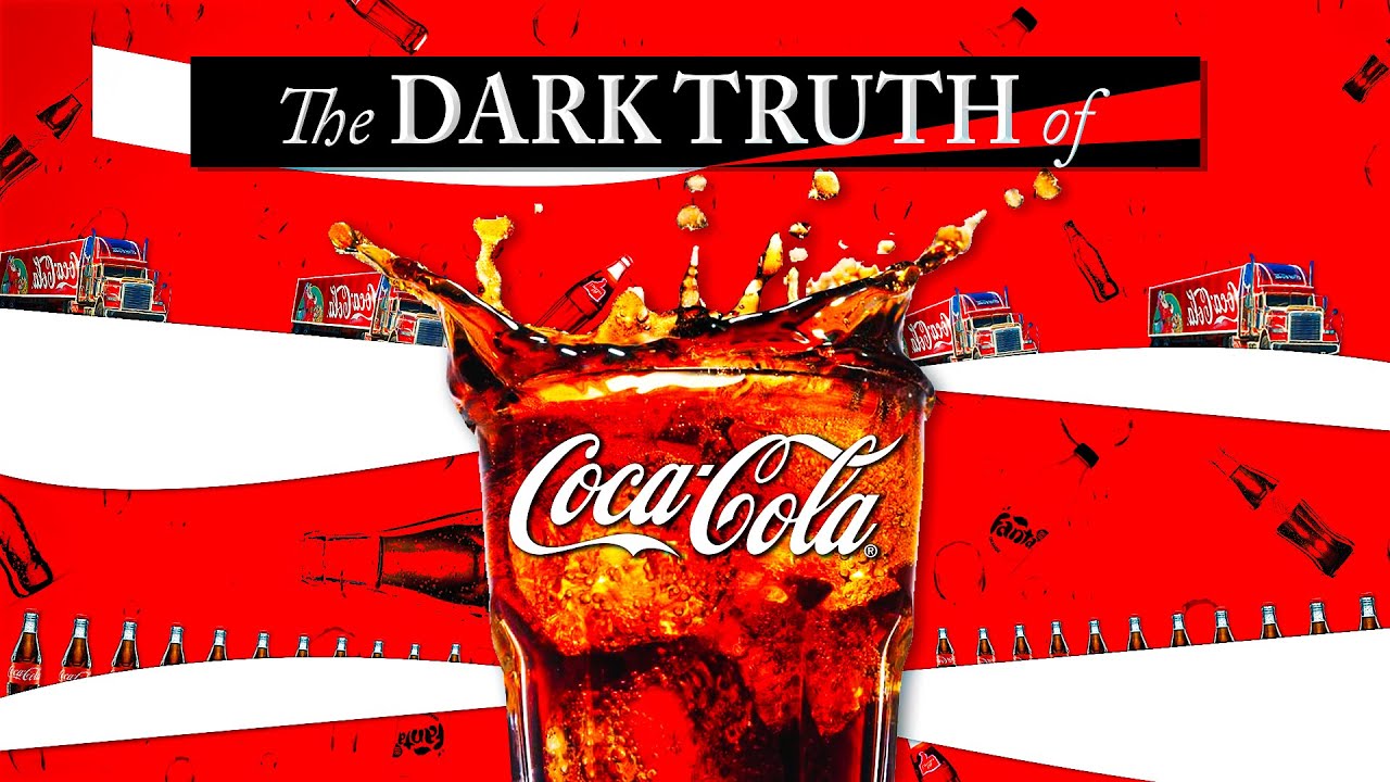 Coca Cola: The Hidden Cost of Selling Happiness