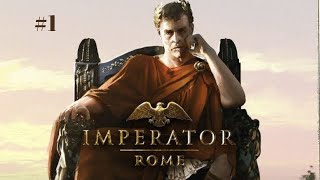 Imperator Rome: Roman Republic #1