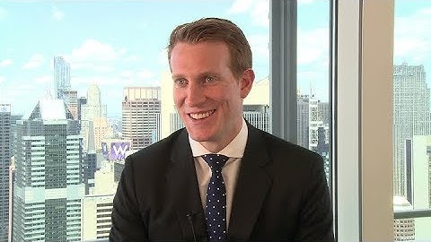 ESG Investment Program Update