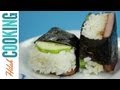 How to Make Spam Musubi (Collab with Veggietorials!) | Hilah Cooking