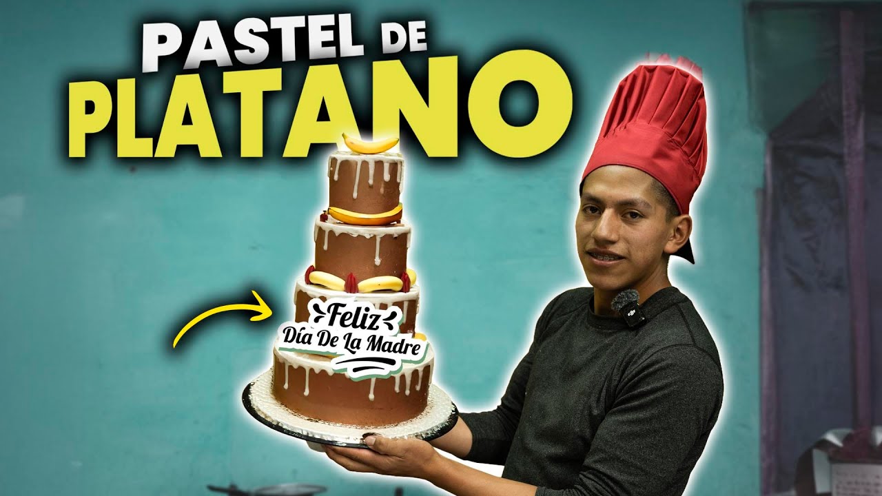 RICO PASTEL para MI MAMI POR SU DIA | Juvenal