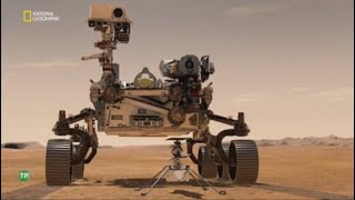 Perseverance Rover Objetivo: Marte - Documental