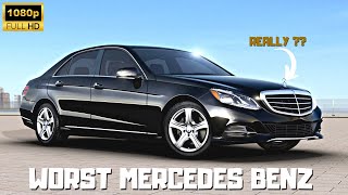 10 Worst Mercedes Benz Ever Made, Some Of Its Models Just Didn't Hit The Mark!!!