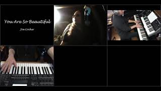 Joe Cocker - You Are So Beautiful (Bandhub Cover) by VanGuy2015 and Nordlicht screenshot 3