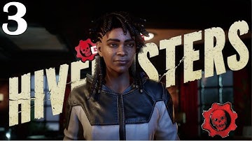 Gears 5: Hivebusters, Chapter 3 - Into The Fire on Inconceivable difficulty.