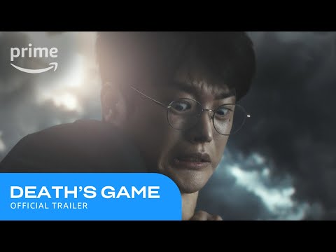 Death's Game Official Trailer | Prime Video
