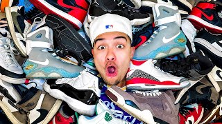 Legit Tim's $100,000 Sneaker Collection! (Episode 5)