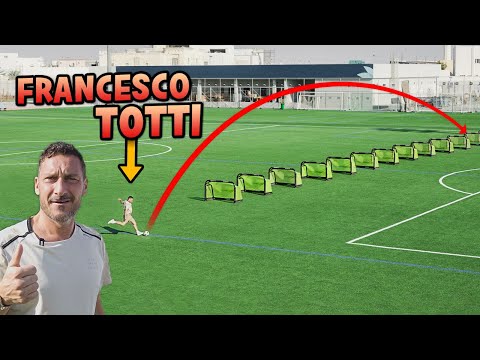 Video: Neto de Francesco Totti