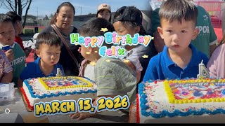 Felix Birthday Celebration 2026